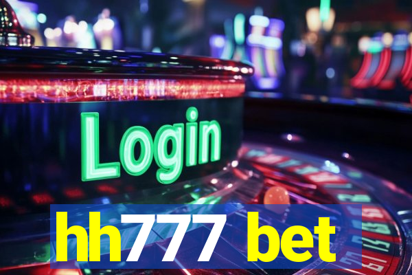 hh777 bet